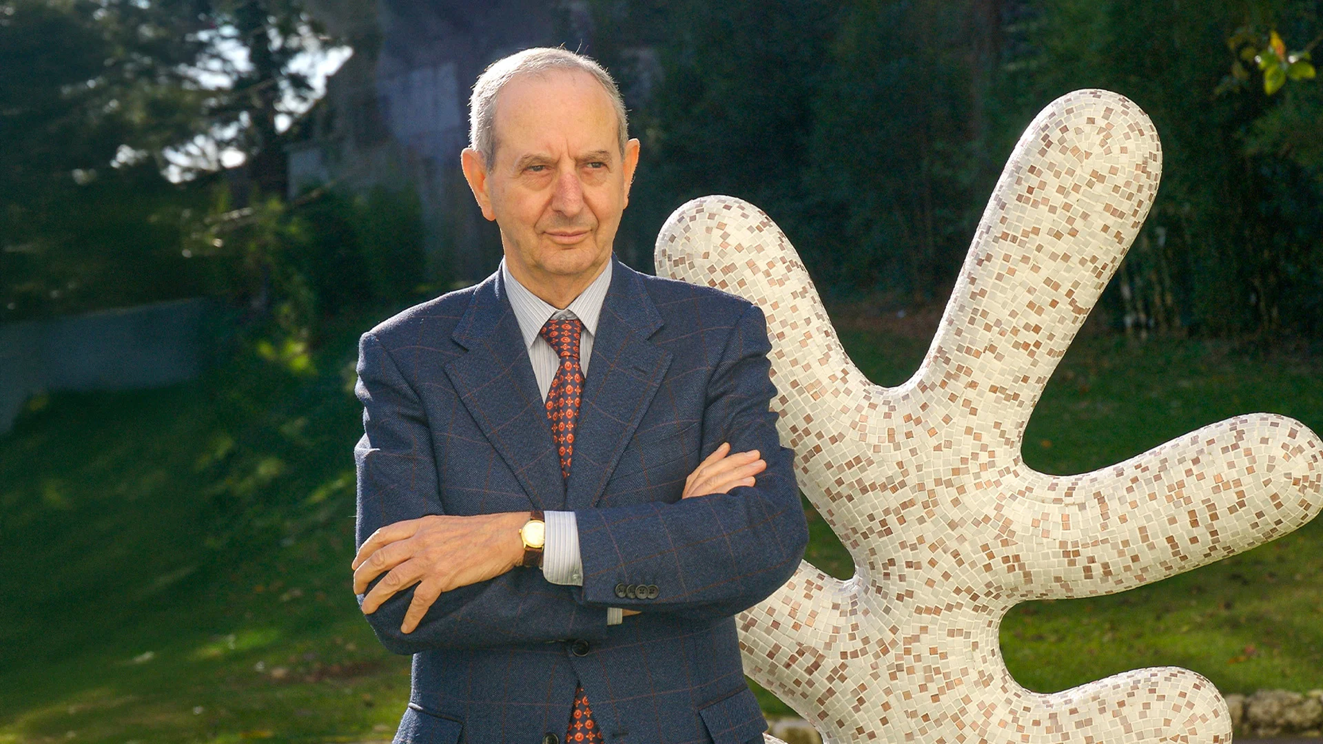 TREND Group Announces the Passing of Dr. Pino Bisazza, Founder and Visionary Leader