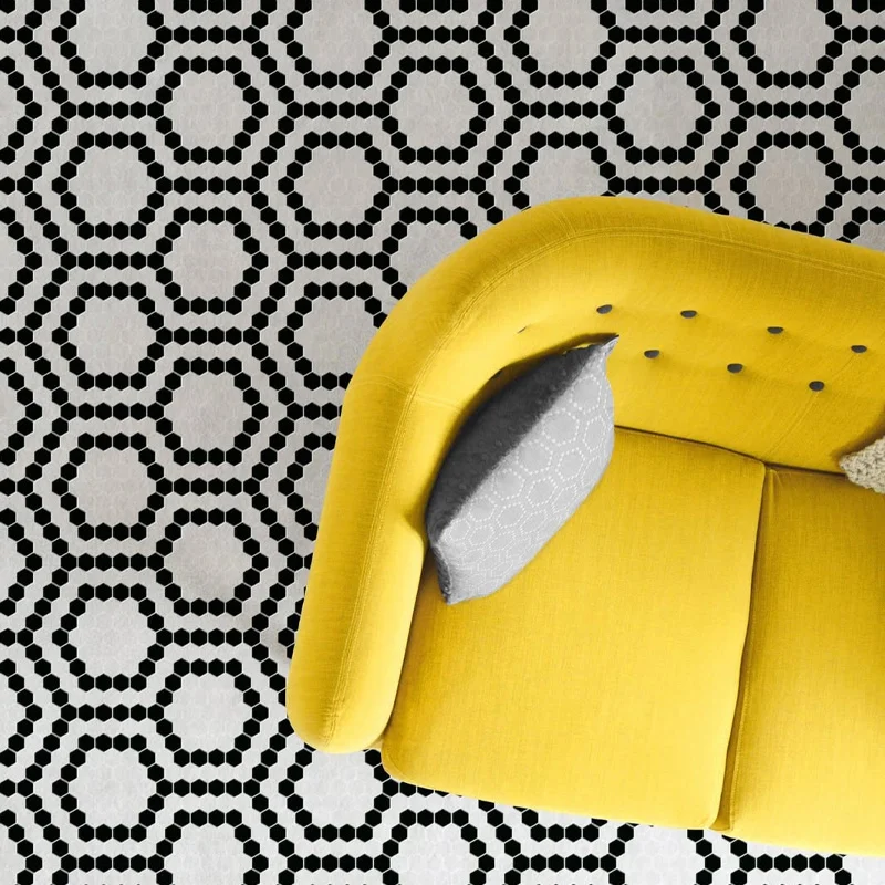Hexagonal Decors