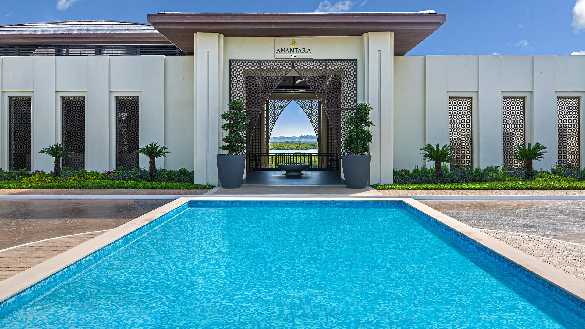 Anantara Mina Al Arab Ras Al Khaimah Resort