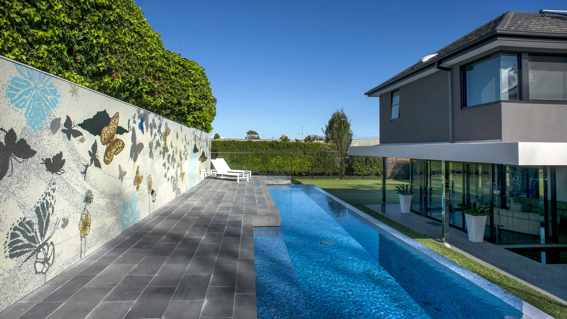 The Butterflies Pool