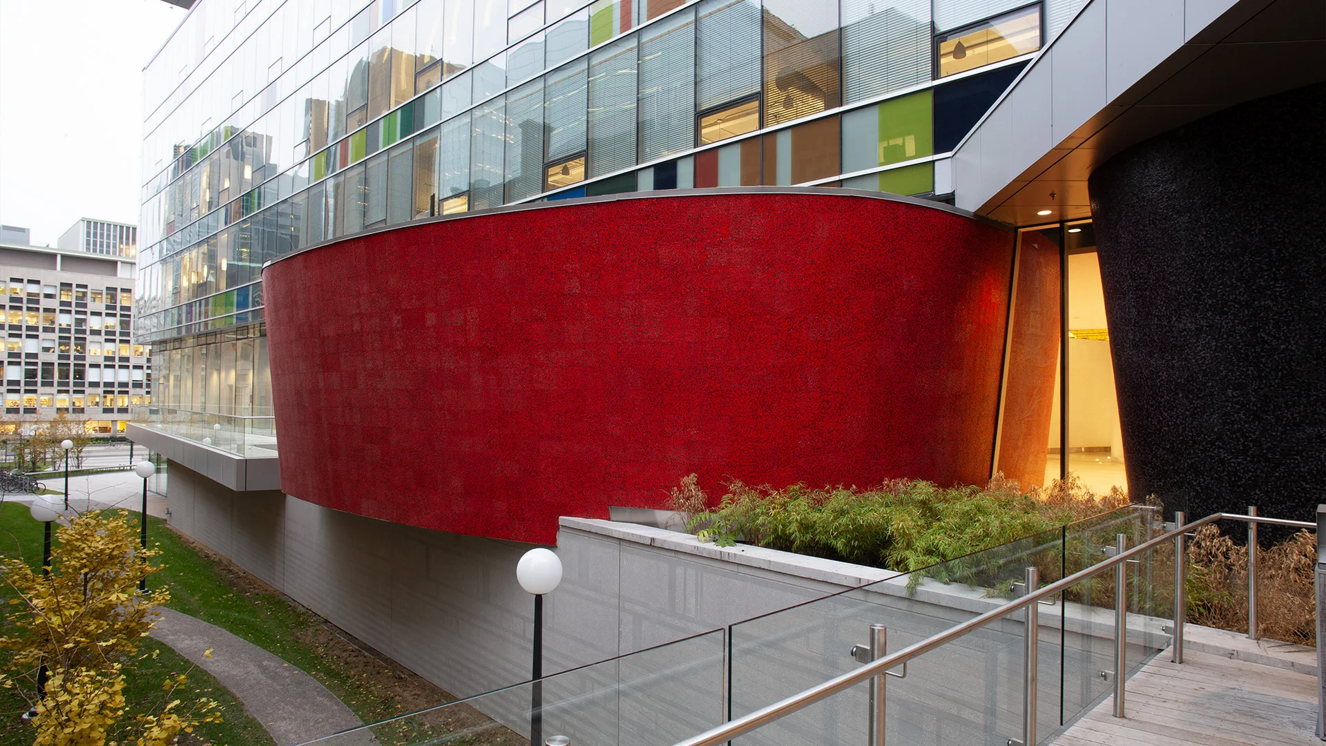 Terrence Donnelly Centre