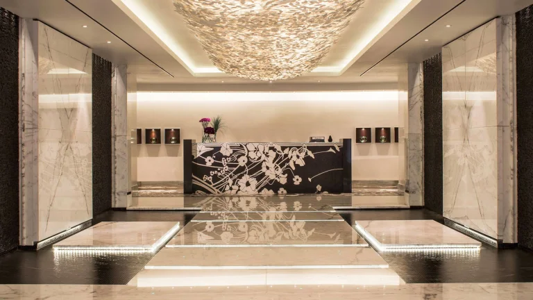 Four Seasons Hotel Pools & SPA, Moscow | Mosaic Spa & Pool