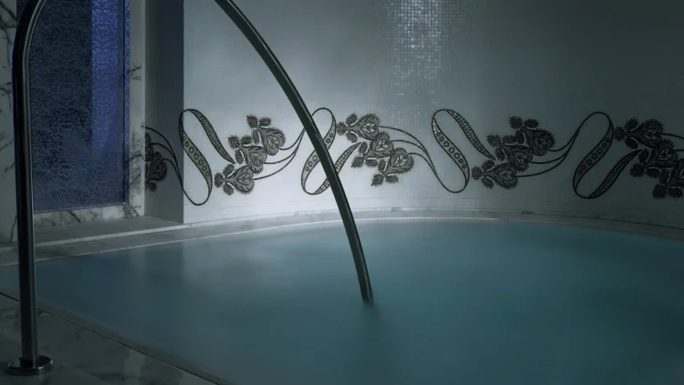 Four Seasons Hotel Pools & SPA, Moscow | Mosaic Spa & Pool