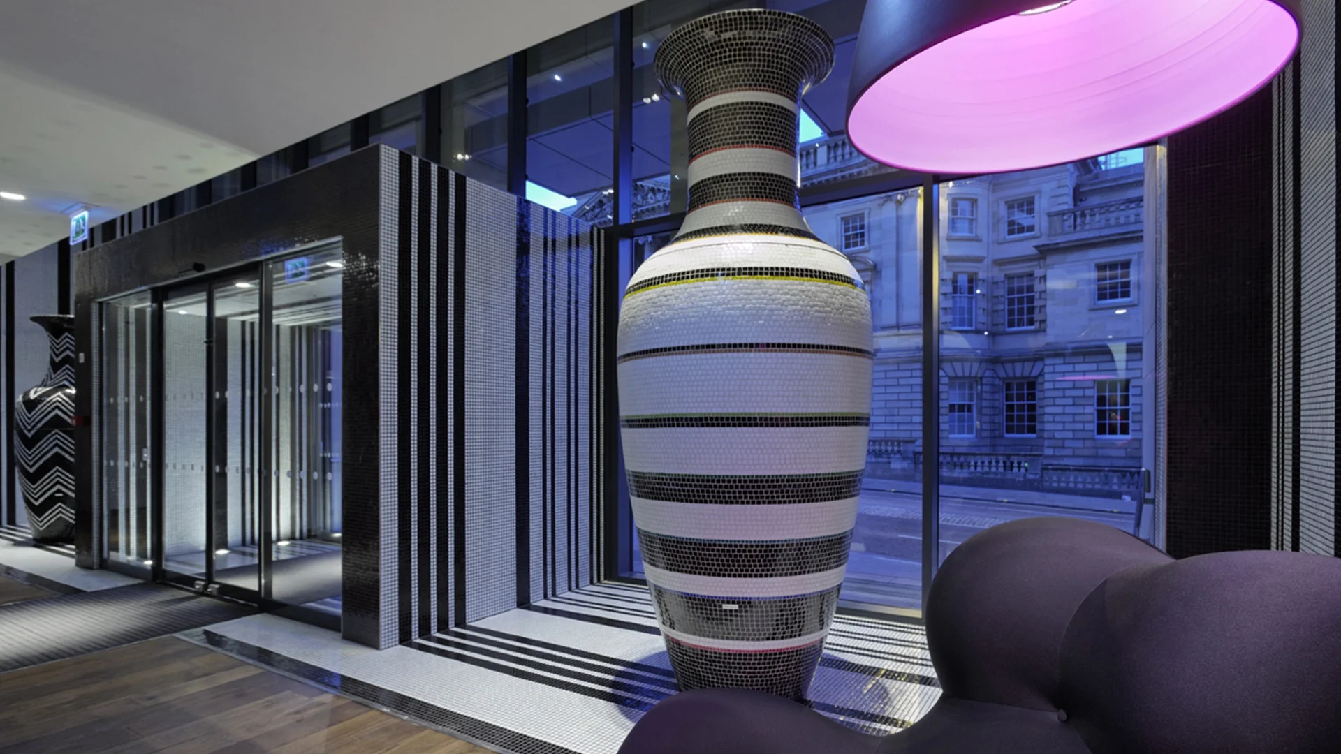 Missoni Hotel Edinburgh