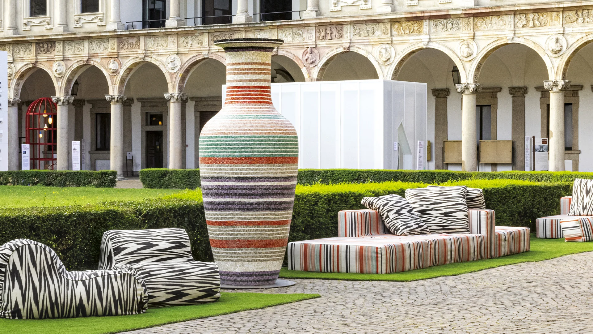 Missoni Vase | Milan