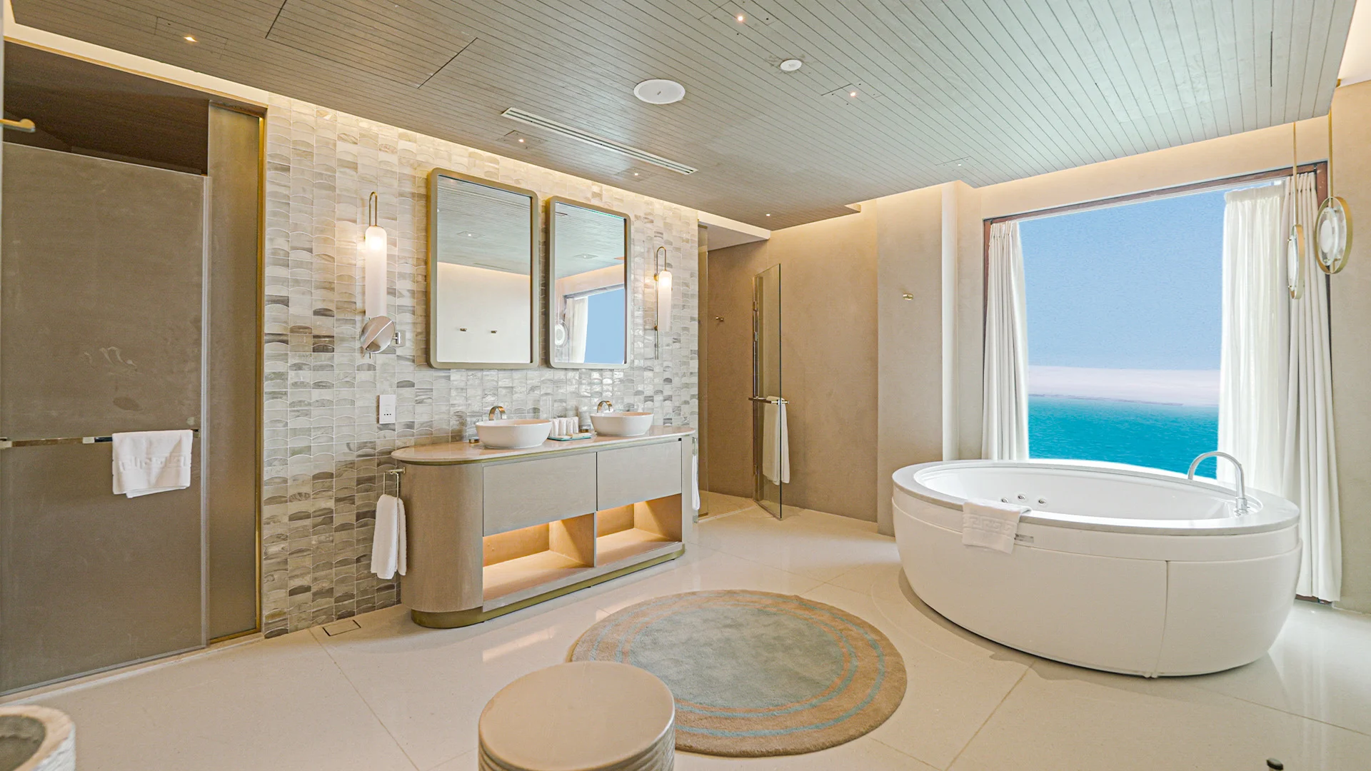 Lusso e Design al Tawila Island Resort