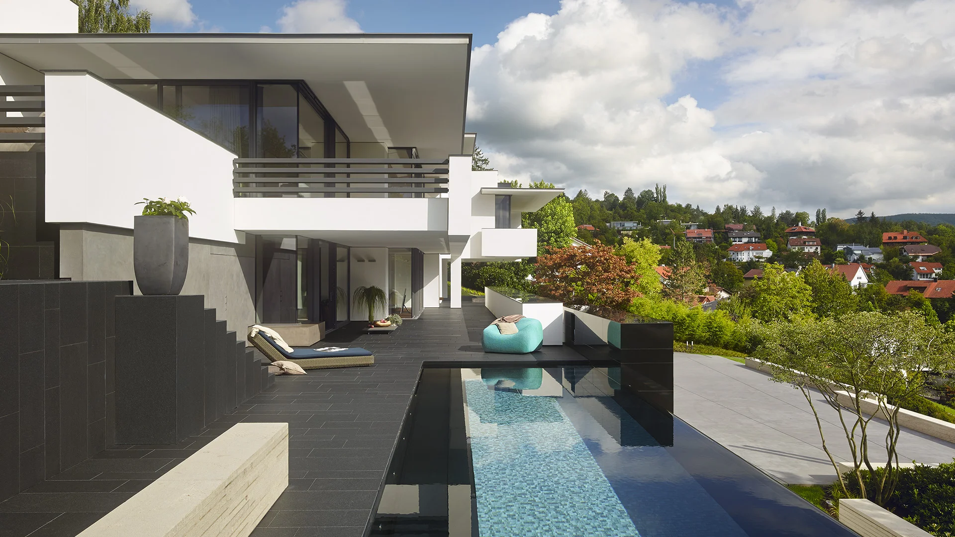 An der Achalm House