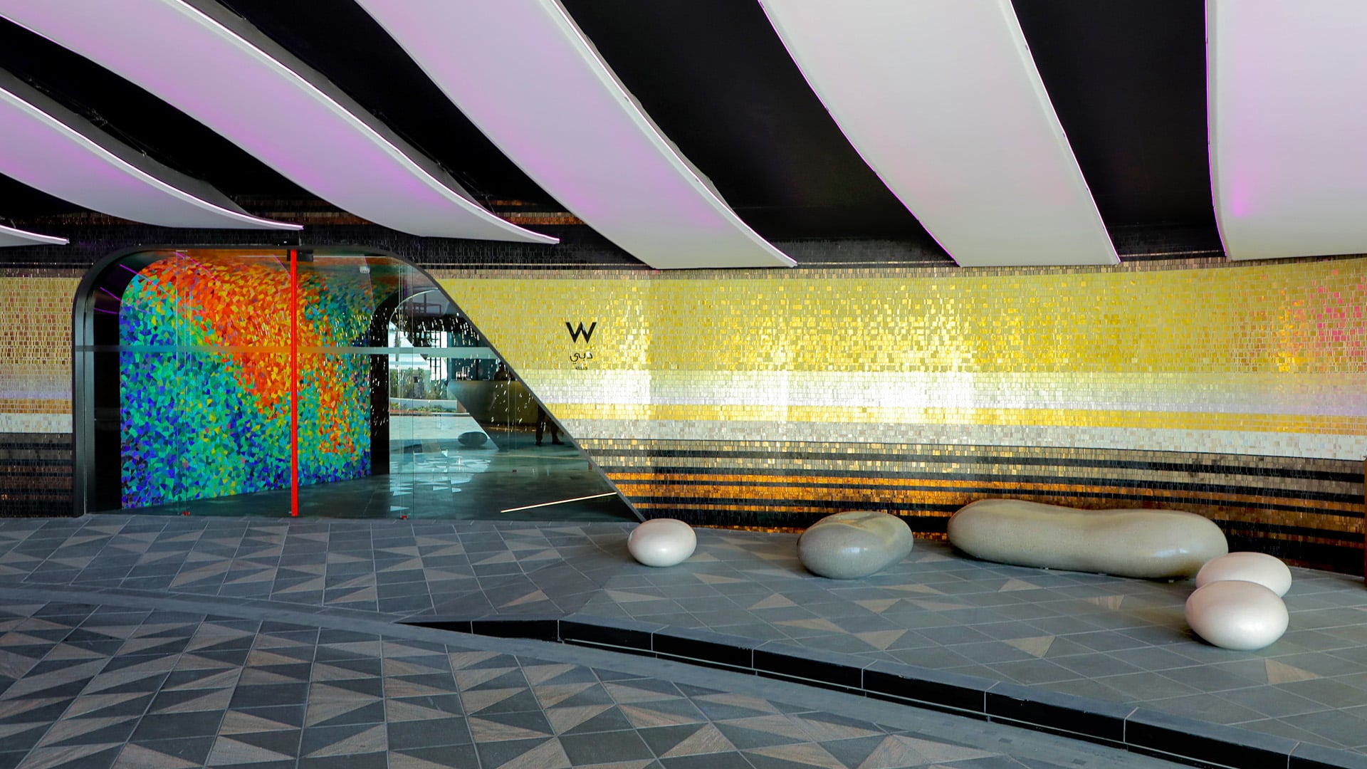 W Hotel The Palm