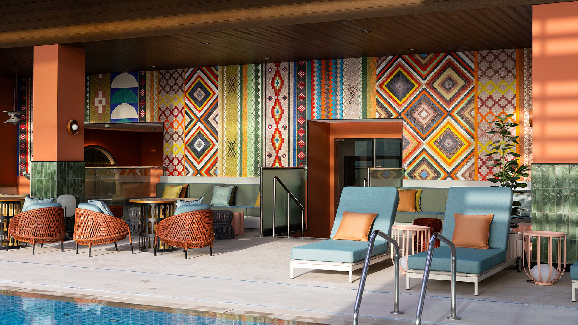 Affini, A Tribute Portfolio Residence by Marriott International