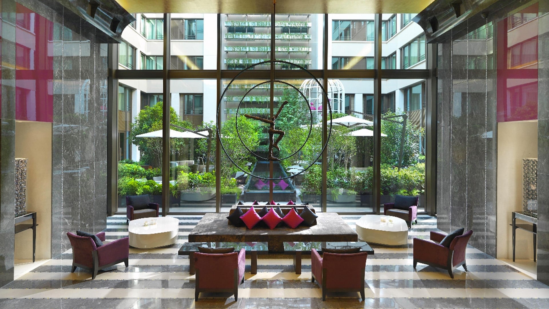 Mandarin Oriental Hotel Paris