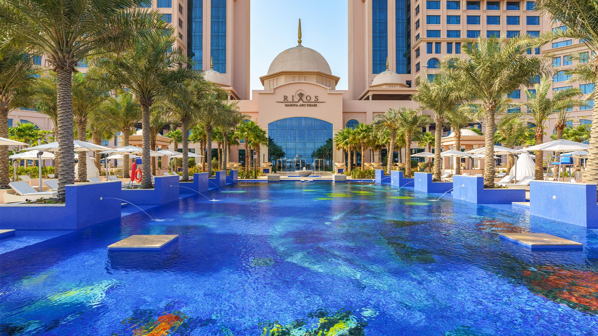 Hotel Rixos Marina Abu Dhabi