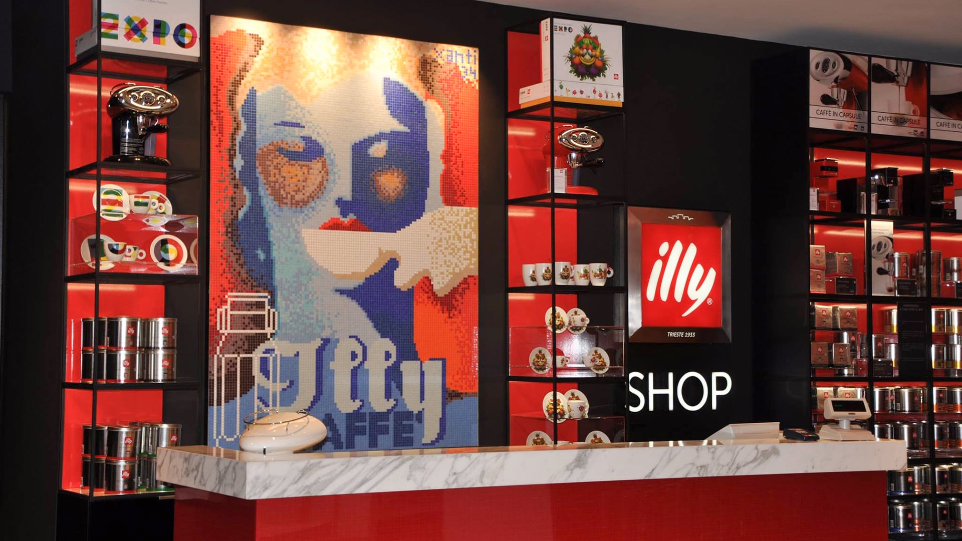 Illy Caffè