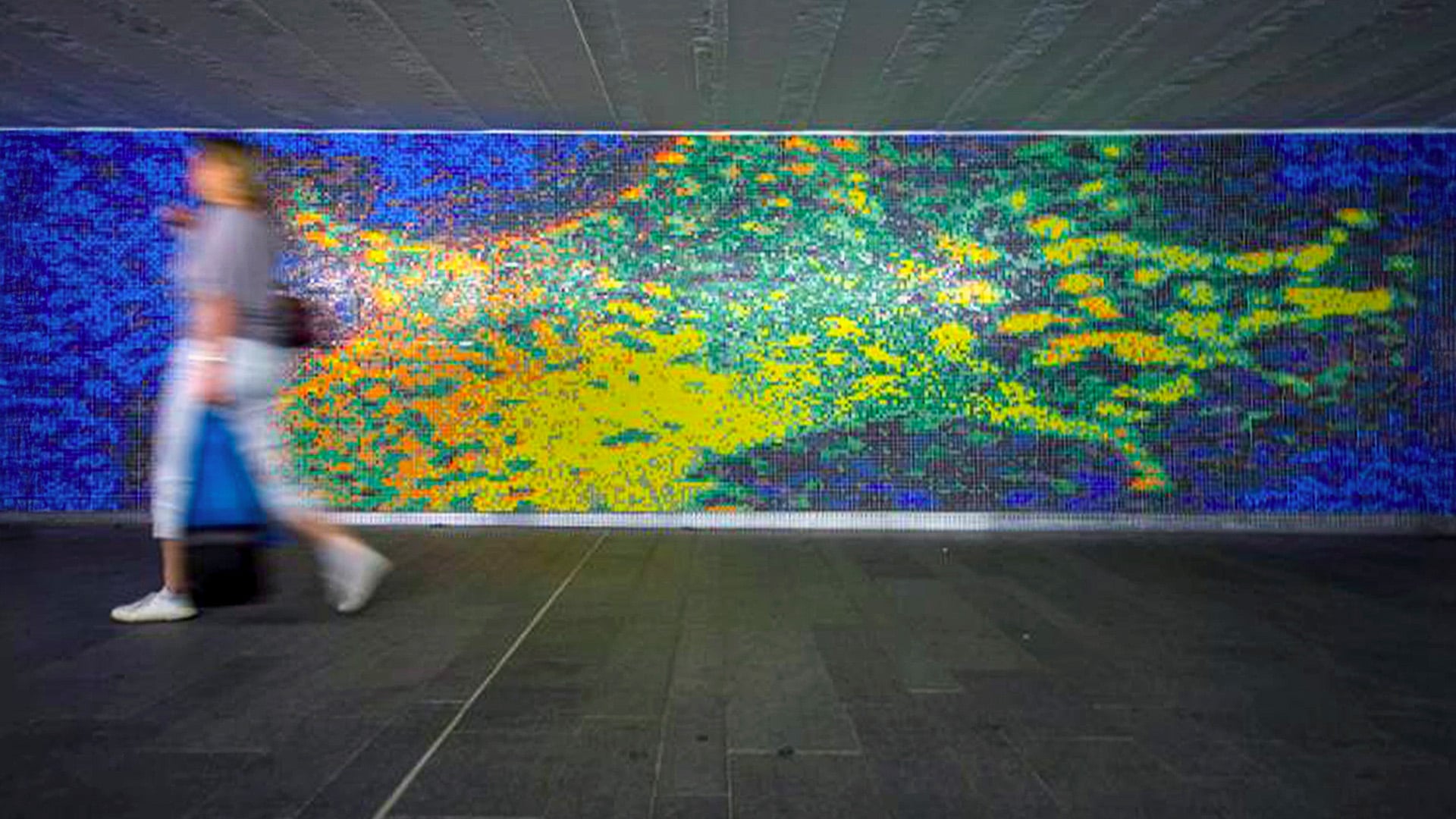 Marburg Metro Station