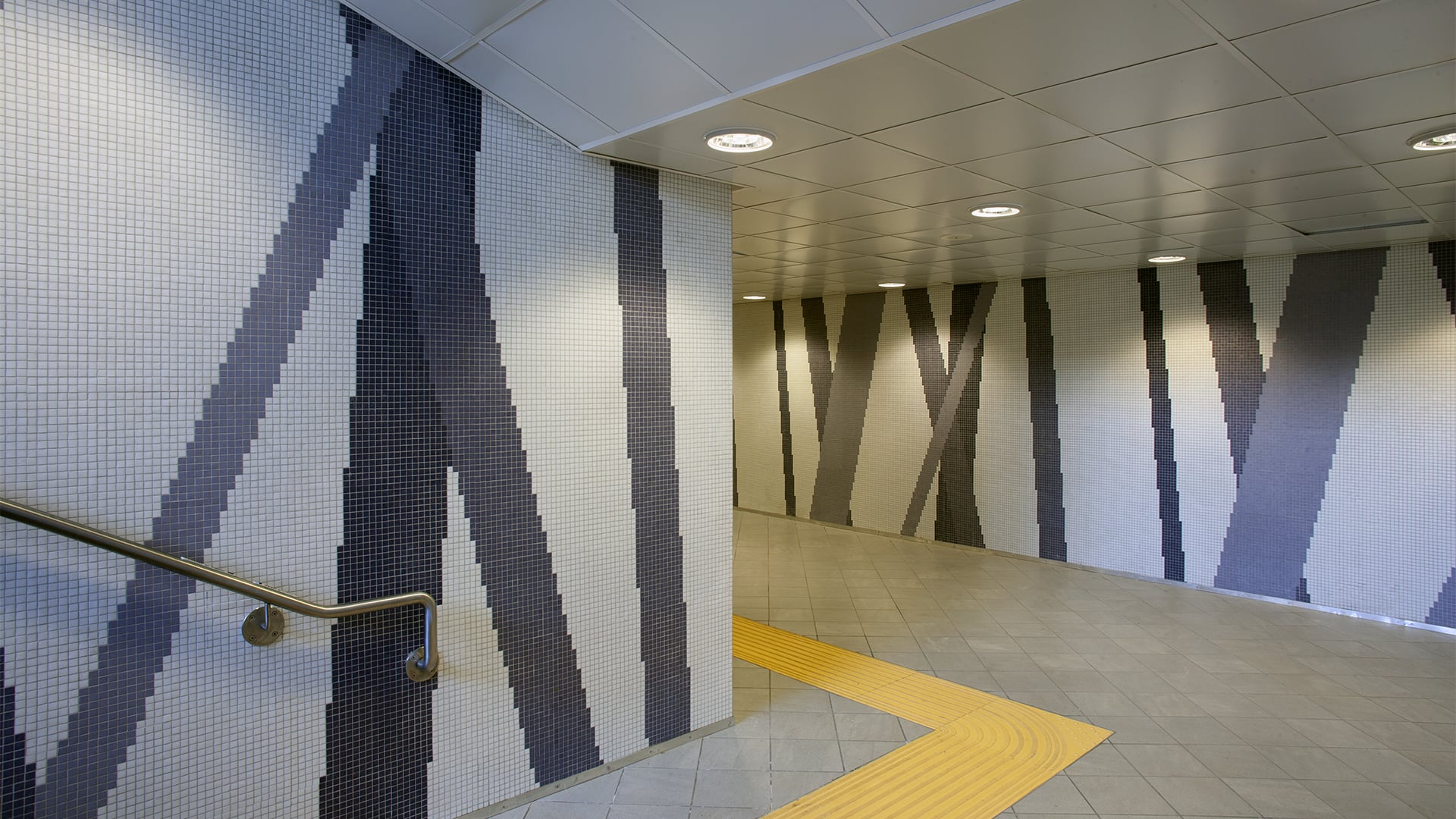 Stazione Metro Mugnano, Napoli