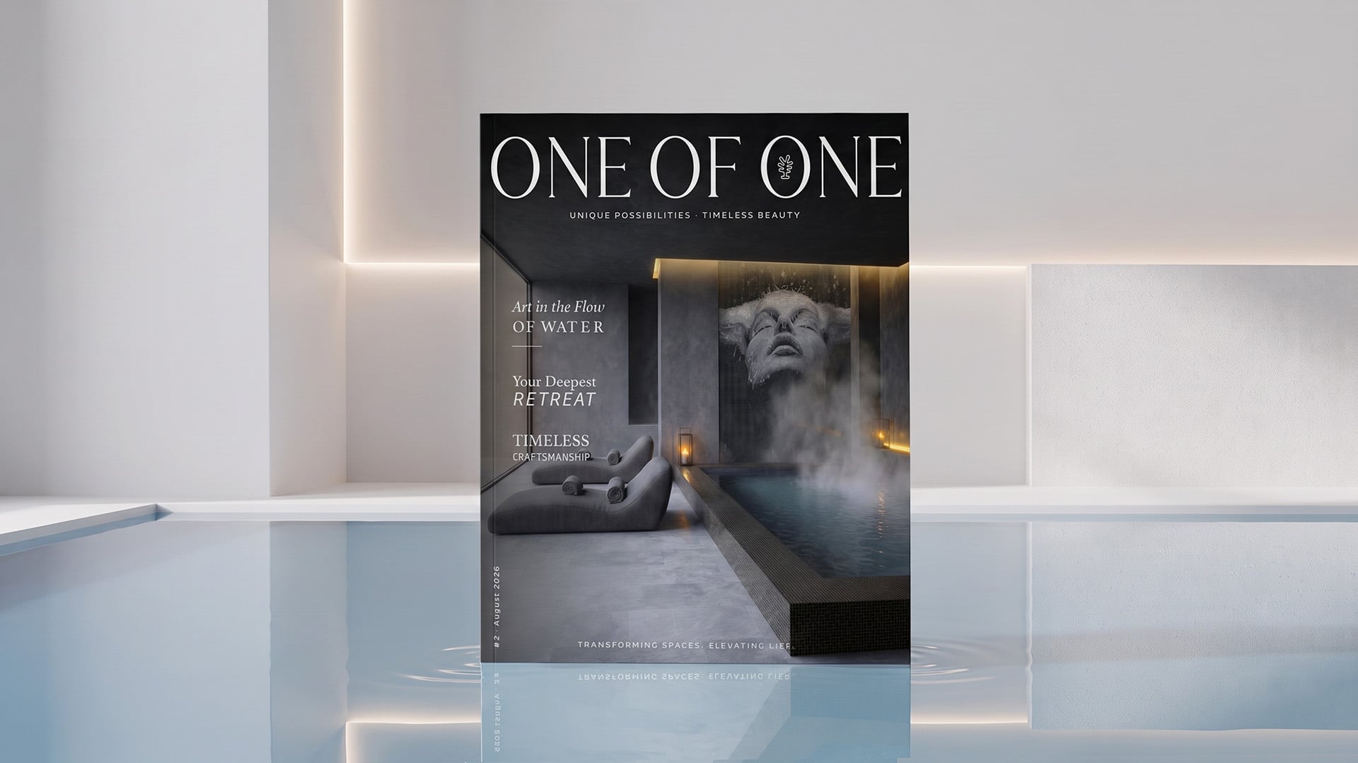 ONE OF ONE #2