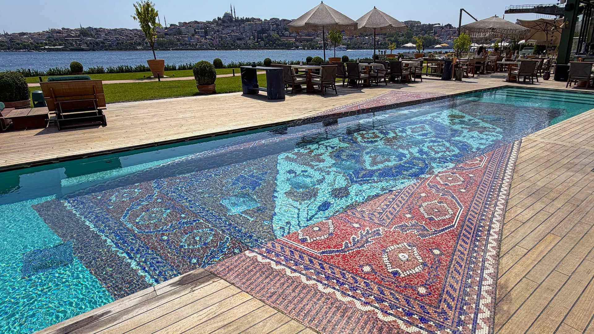 Aliée Istanbul